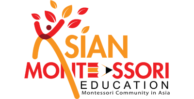 Asian Montessori Education Logo